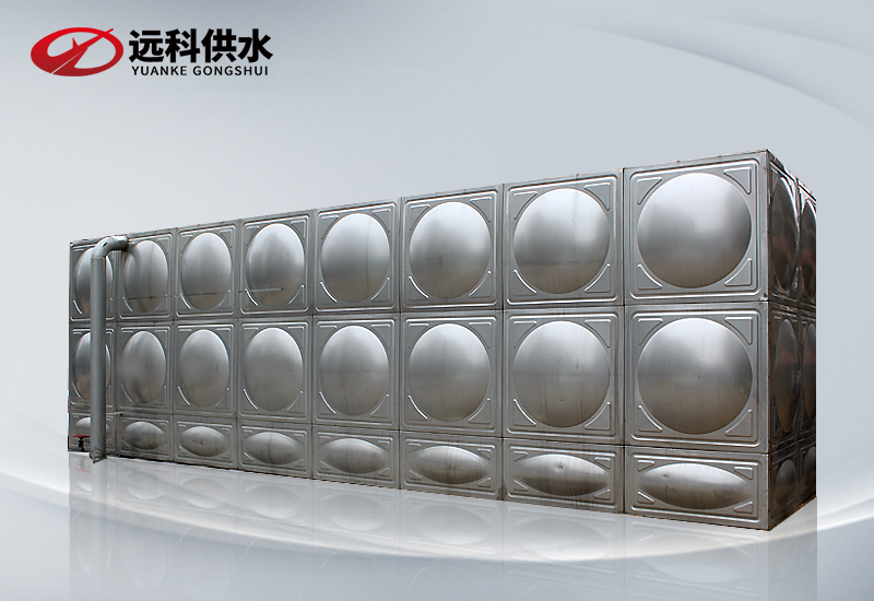 無負(fù)壓變頻供水設(shè)備_不銹鋼水箱廠產(chǎn)品